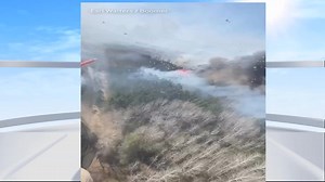 Crews are battling some major wildfires in Northern Minnesota like this one in Brimson. The fires have scorched nearly 40,000 acres and have prompted evacuations. | FOX 4 Weather