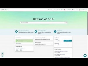 Automated Network Request Management in Servicenow | Demo