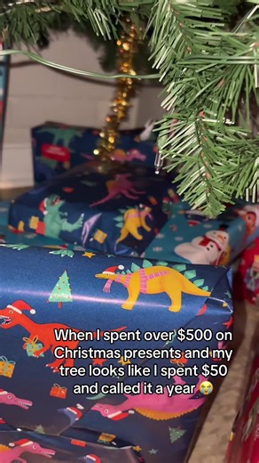 To be fair I did get my boys everything they WANTED off their lists , and my oldest is quite expensive so Ik they’ll be grateful either way😭😭😭 #fyp #viral