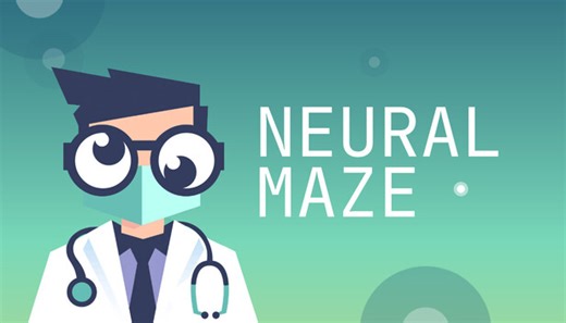Steam 上的 Neural Maze