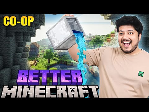 #3 | The ULTIMATE MODPACK Experience! | BETTER MINECRAFT | Full Gameplay | 2k Graphics