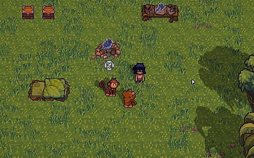 [The Survivalists Demo]试玩