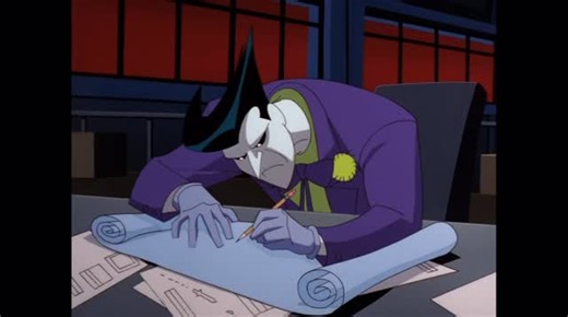 Batman: The Animated Series on Instagram: "#Batman #BatmanTheAnimatedSeries #BTAS #DC #BruceWayne #BruceTimm #TheJoker #HarleyQuinn #Bane #Superman #Catwoman #Cartoon #Animation #Robin ##TheFlash #Wonderwoman #GreenLantern #Joker #JusticeLeague #BatmanBeyond #TheNewBatmanAdventures #90s"