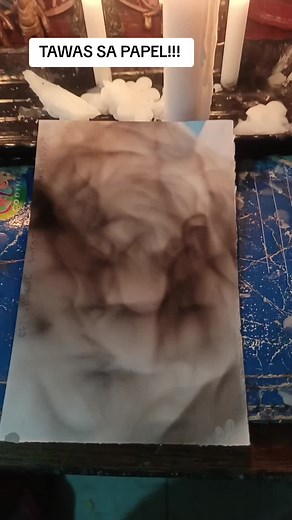 Tawas sa Papel: A Ritual for Healing and Protection