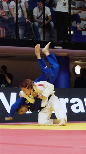 105K views · 1.8K reactions | A perfect ending to the #JudoVeterans  Follow all the action on JudoTV.com  #JudoVeterans #Judo #France #Paris #IJF | IJF - International Judo Federation | Facebook