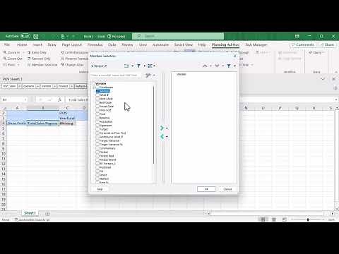 Creating Basic Ad Hoc Reports In Smart View