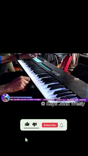 #christmas #keysjohnwesly #music #shorts #viral #christianmusic || #KeysJohnWesly