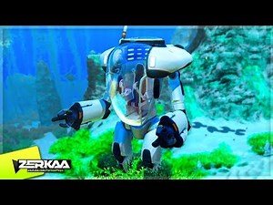 BUILDING THE PRAWN SUIT! (Subnautica #12)