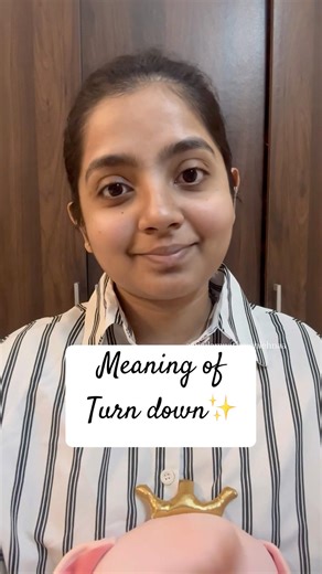 Turn off vs. Turn down. Which one should you be using?