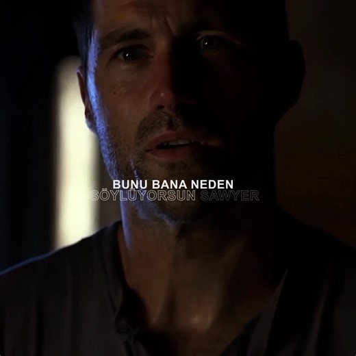 Lost TV Show Edit Featuring Sawyer and Jack