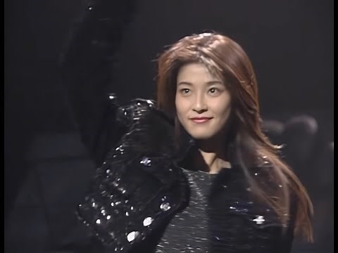 森高千里 / LIVE ROCK ALIVE CONCERT TOUR '92 / ギター (4K)