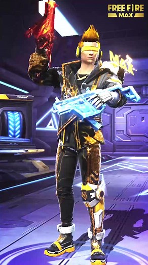 Pre-register for Free Fire Max now to open up the path to an upgraded gaming experience. #freefire #freefiremax