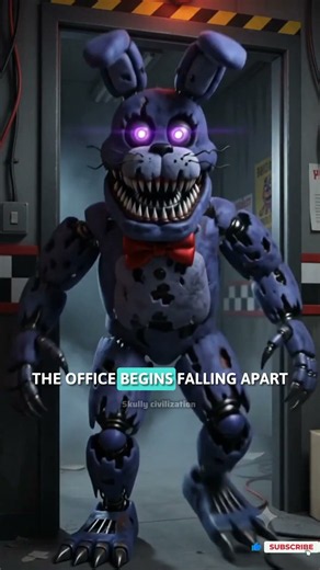 💀 You Survived Ultimate Custom Night... Until THIS Happened. #fnafultimatecustomnight #fnaffans