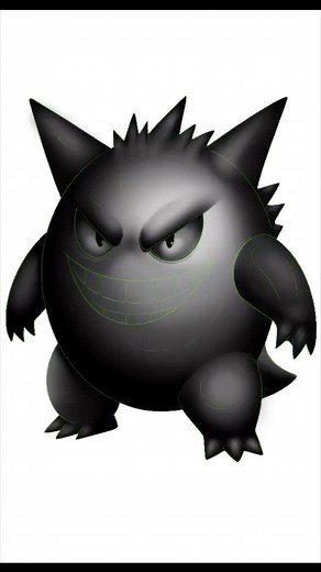 —WIP— Drawing black and grey Gengar. I’d love to tattoo this guy. Or any pokemon in black and grey! #foryou #pokemon #gengar #pokemonart #procreate #procreateart #timelapse #art #drawing #tattoo #explore #digitalart | Jesse Strong