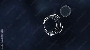 Internet, business, Technology and network concept. The concept of 6G network, high-speed mobile Internet, new generation networks.