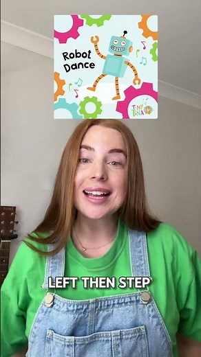 Robot Dance 🤖 Brain Break Song for Kids!