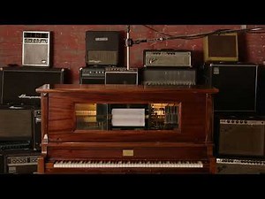 Dookie Demastered - Burnout - Player Piano Roll