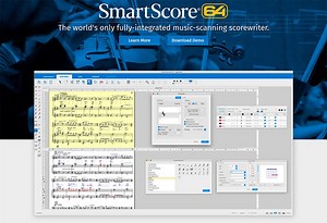 SmartScore 64 Professional v11-5-85 WiN