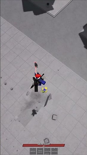 I love this combo #roblox #tsb