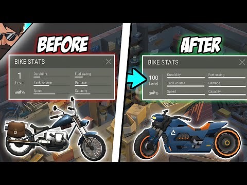 HOW TO UPGRADE CHOPPER in LDOE | Last Day on Earth: Survival