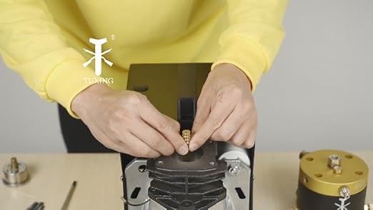 TXES01 replace two stage piston 