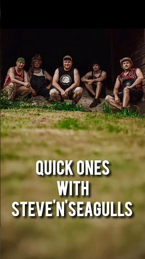 The favourite drink of a seagull? Quick ones - the thing you probably don't need to know about us.