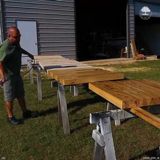 5K views · 12 reactions | How to BUILD Stairs From Scratch | The Kelley's country life | Facebook