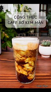 CAFE BƠ THƠM NGON . #phachedouong #barista #cafebo | Danh Phạm