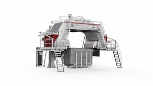 Breton Paragon | Multiwire block sawing machine marble granite