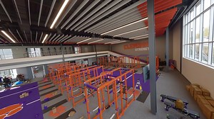 Best is the Standard 🐅 Allow us to officially introduce you to the Watt Family Performance and Wellness Center! | Clemson Athletics