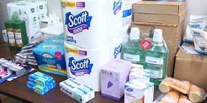 Battling hygiene poverty and the ‘shame and embarrassment’ that go with it