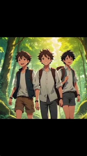 My best friends Anime version || Kattuchembakam 🥺❤️