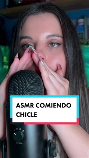 ASMR Comiendo Chicle: Relajación y Placer Auditivo