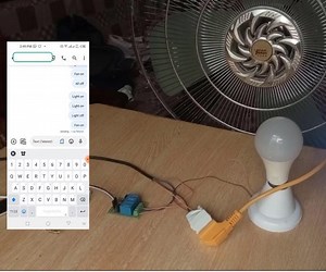 GSM Based Home Automation