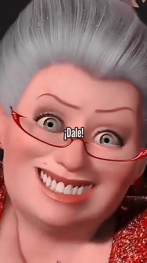 Canto de Fiona en Shrek y Baile de Fiona - PARTE 1