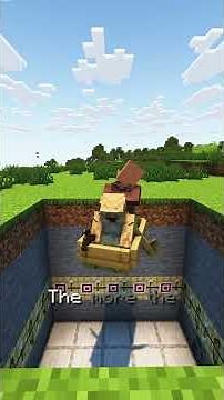 Best Iron Farm for Minecraft Bedrock