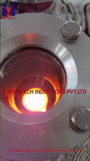 Vacuum Induction Melting Machine