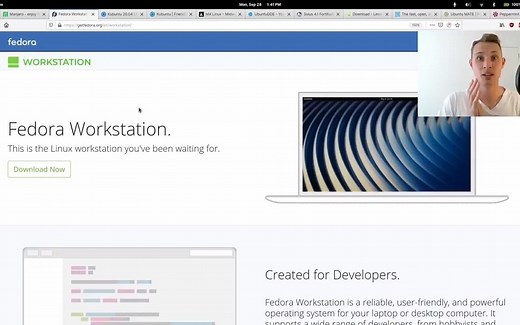 GNOME, KDE, XFCE桌面如何选择？(小白向)