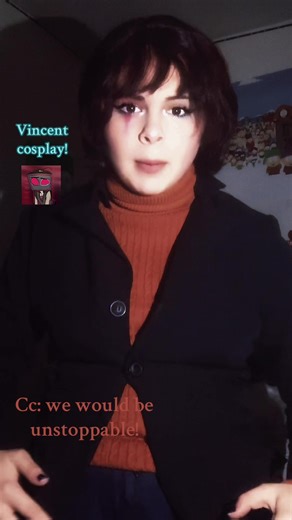 Old Vox Cosplay: Unleash Your Inner Vincent