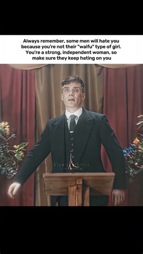 Make sure they keep hating to you | Thomas shelby | #shorts #relatable #fyp #foryou #viral #trending
