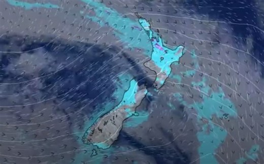 Auckland commuters warned to brace as fast-moving front sweeps through