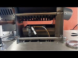 Diffuser Function: Convection Roasting & Conduction Roasting on your Coffee Roaster