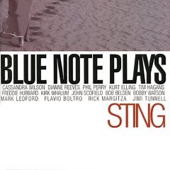 Various - Blue Note Plays Sting