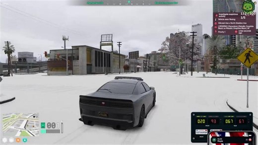 Nopixel WL 4.0 | Marik Chapman SASM | Getting Into Stuff