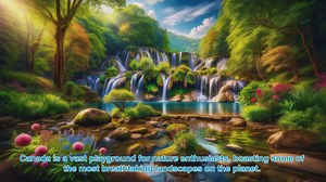 Exploring Canadas Top 10 Natural Wonders