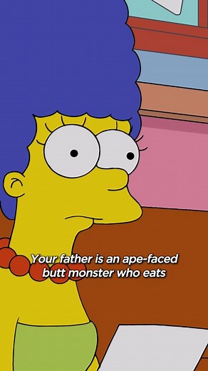 Marge Simpson's Hilarious Moments in The Simpsons