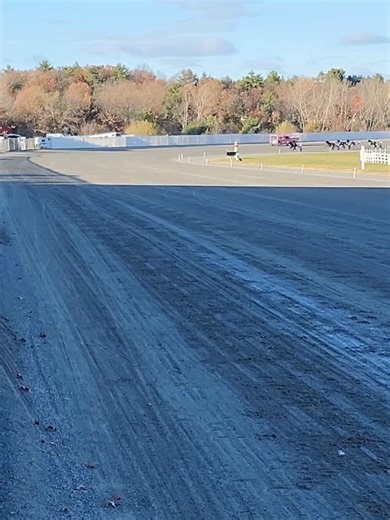 Hunting Zone (Shawn Gray) Crushes $25K Open Handicap in Style (Nov. 17) In a star-studded field of resident pacers, Hunting Zone (Shawn Gray) showcased his talent with a commanding performance. He seized the lead just past the opening quarter and powered to the half in :54 flat. By three-quarters, Hunting Zone had stretched his advantage to five lengths, with only the lone mare in the race, Always Bstunning N (Kevin Switzer Jr.), making any headway. Heading into the stretch, Hunting Zone still h
