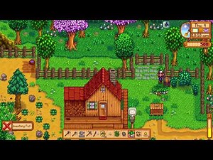 Stardew Valley - Easiest infinite money glitch