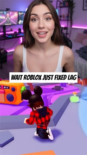 Roblox FINALLY Fixed Lag… This Changes Everything 🤯