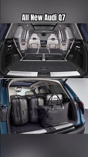 All new Audi Q7 debuts